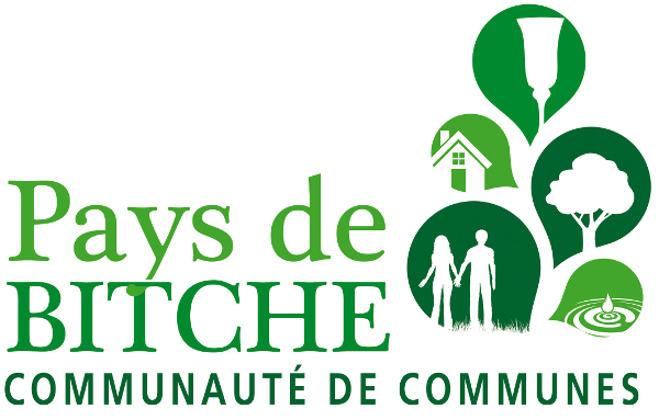 Logo de la Communauté de Communes du Pays de Bitche
