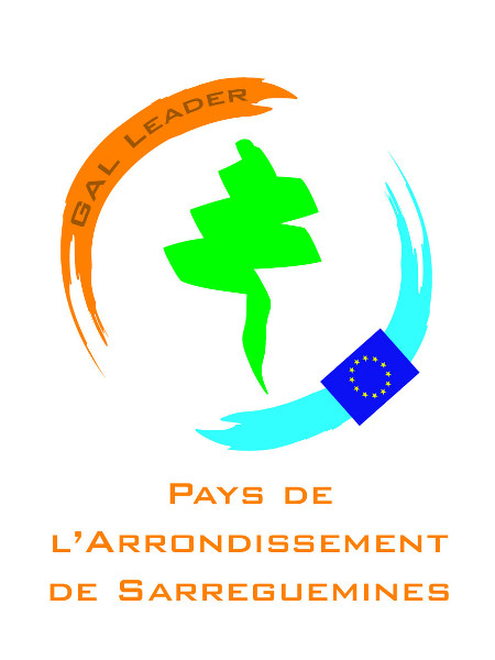 Logo GAL Pays de l'Arrondissement de Sarreguemine